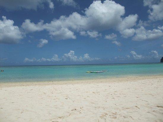 Playa Matápang
